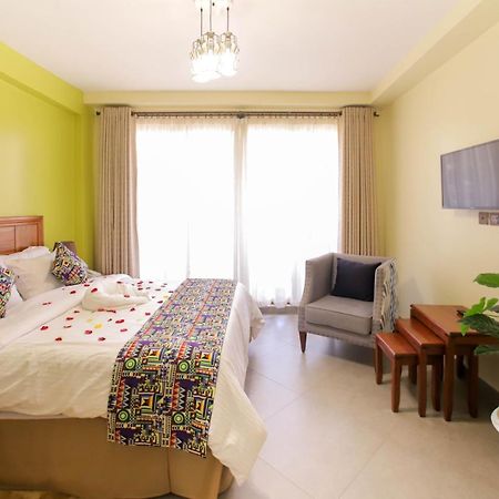 Lantern Serviced Apartments ナイロビ エクステリア 写真