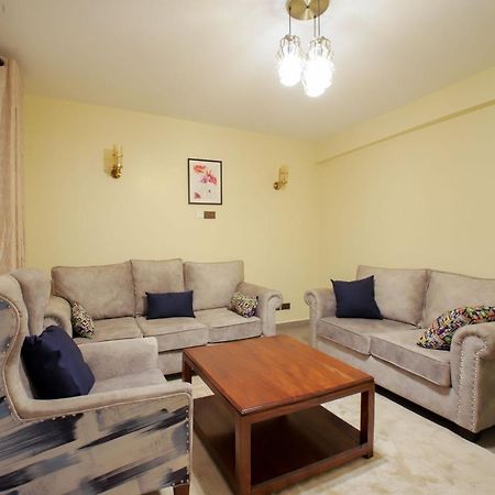 Lantern Serviced Apartments ナイロビ エクステリア 写真