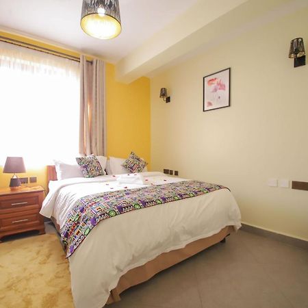 Lantern Serviced Apartments ナイロビ エクステリア 写真