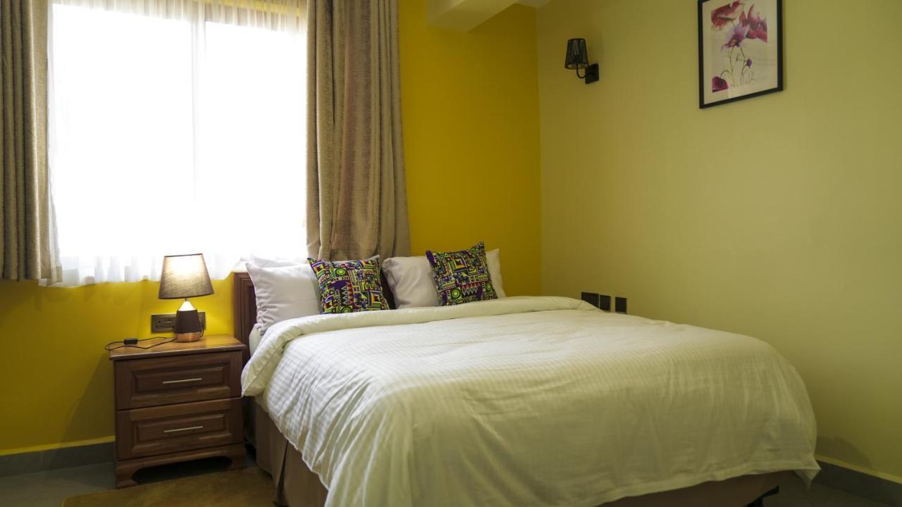 Lantern Serviced Apartments ナイロビ エクステリア 写真