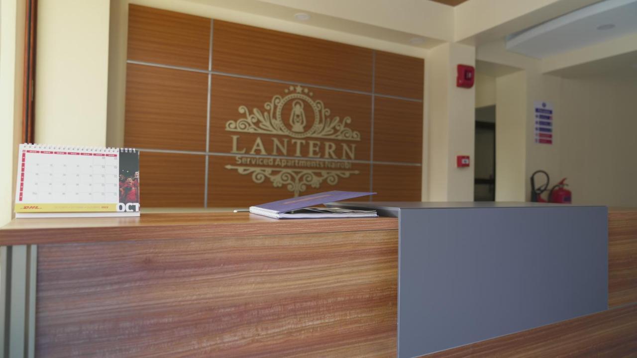 Lantern Serviced Apartments ナイロビ エクステリア 写真