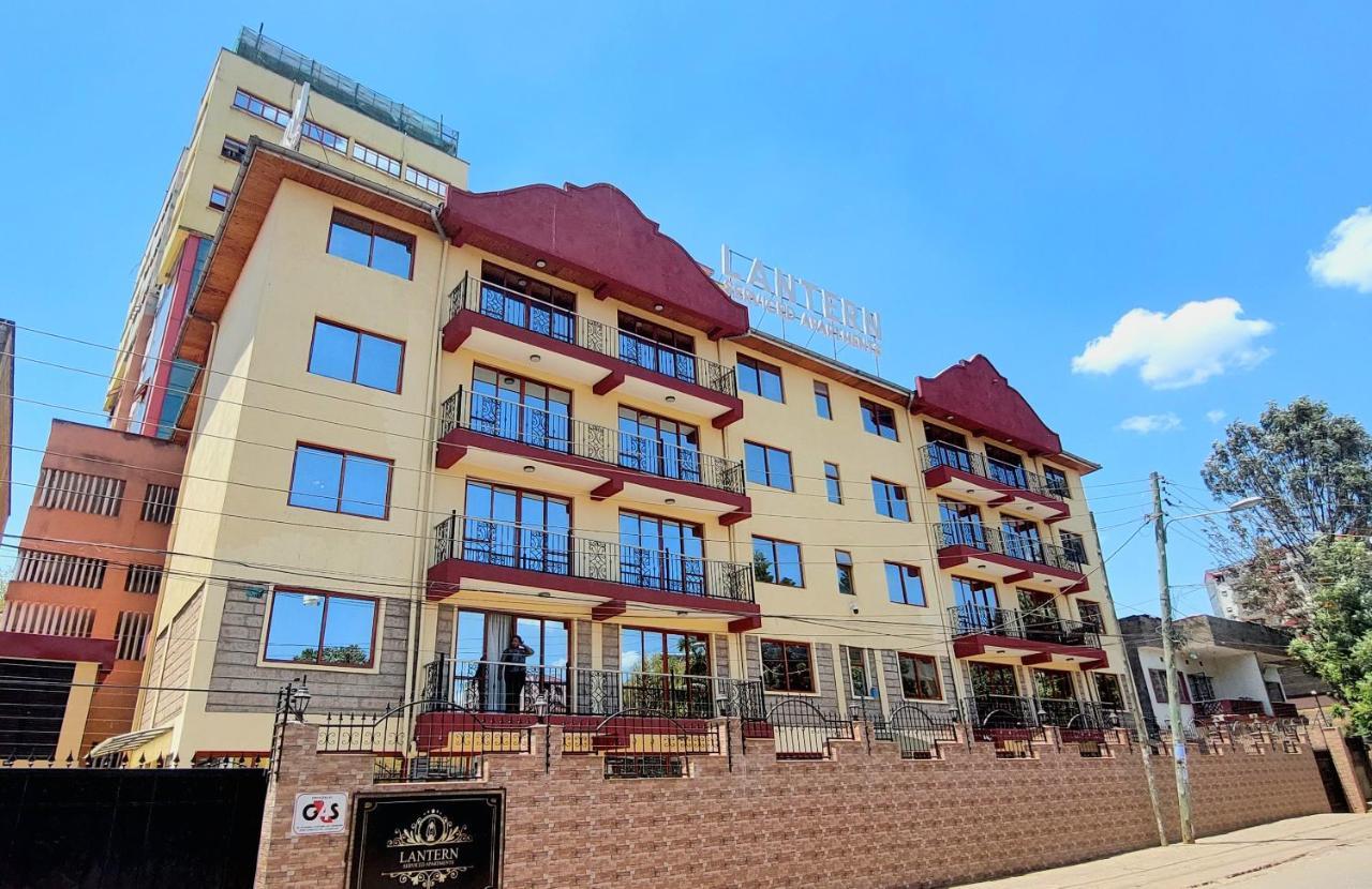 Lantern Serviced Apartments ナイロビ エクステリア 写真