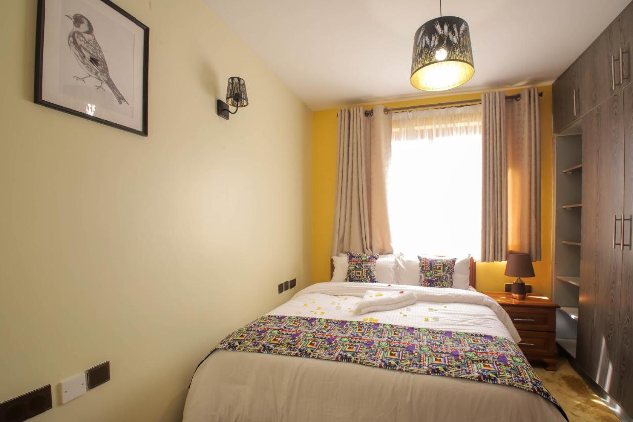 Lantern Serviced Apartments ナイロビ エクステリア 写真