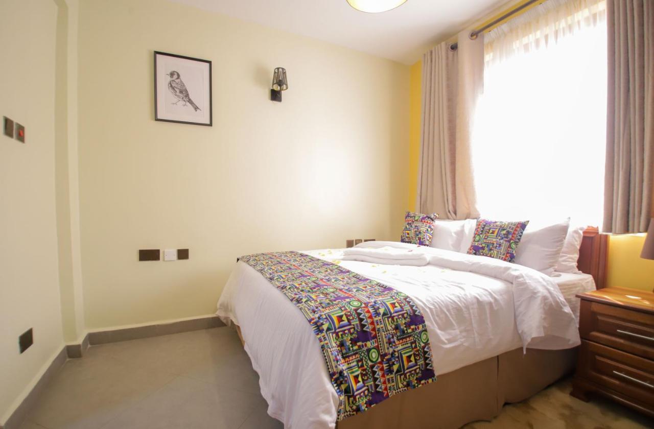 Lantern Serviced Apartments ナイロビ エクステリア 写真