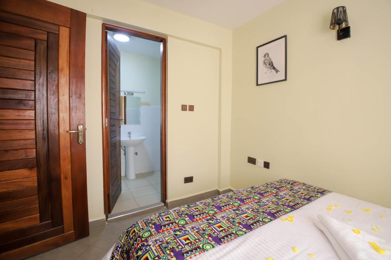 Lantern Serviced Apartments ナイロビ エクステリア 写真